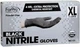 Disposable Nitrile Gloves, Chemical Resistant, Powder-Free, Latex-Free, Non-Ster