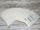 50 Single TRONEX 12" STERILE NITRILE EXAM GLOVES, SIZE MEDIUM Manf: 04/20