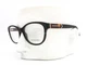 Burberry Eyeglasses Glasses B 2151 3001 Black Gold Logo 54-18-140 No Case
