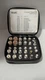 30 Piece Heath Company Coax Connector Adapter Kit Model HCA-3001 with Case