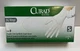 100 Curad 3G VINYL EXAM GLOVES Size Small 1 Box Gloves