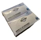 200 Kimberly-Clark SAFESKIN PF-PREFERRED Powder-Free Textured Latex Exam Gloves