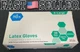 Box Of 100 MedPride X-LARGE General Purpose Powder-Free Latex Gloves - NEW!