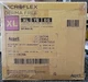 (CASE OF 1000) MICROFLEX Non-Latex Powder-Free Vinyl Gloves Clear DF-850-XL NEW