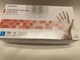 McKesson Stretch Vinyl Exam Glove Standard Cuff Length LARGE 100 per Box