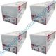 *200-Pairs* Medline SensiCare PI Micro Surgical Gloves Size-7.5 Sterile MSG9675