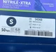 200 Pairs Halyard Purple Nitrile-Xtra STERILE Powder-Free Gloves SMALL 14260