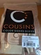 Cousins Color Guard Gloves, Small, Tan - Durable  Comfortable Grip