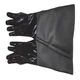 Tuff-Blast Neoprene Gloves For Sandblasting Sandblaster Sand Blast Cabinet - 8