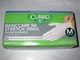 CURAD BASIC CARE 3G STRETCH VINYL EXAM GLOVES 100 COUNT MEDIUM (M)