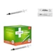 1ml Oral Syringe - 100 Pack &ndash; Luer Slip Tip, No Needle, Sterile Individually...