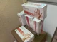 McKesson Vinyl Exam Gloves Powder-Free Medium 14-116 Medical Disposable