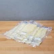 Lot of 10 - North SK142W/10/HEM Clean Room Gloves, Chemical Resistant, Size 10,