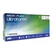 Microflex MFXUF524XS Ultraform Powder Free Nitrile Glove Size Extra Small Box of