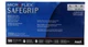 Microflex Safegrip SG-375 Latex Gloves - Disposable, Extended Cuff, Blue Size Xl