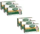 Curad Basic Care 3G Stretch Vinyl Exam Gloves Powder free 600 count, 3 M + 3 L