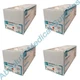 *200-Pairs* Medline SensiCare PI Surgical Gloves Size-6.5 Sterile Green MSG9265