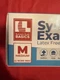 London Labs Basics Synsafe Nitrile Exam Gloves Medium Powder-Free LL-NGBE-3502