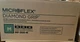 Microflex MF300M Diamond Grip Latex Gloves Medium --1 Case-  1000 Count
