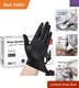 Latex-Free Disposable Vinyl Exam Gloves, 4 Mil, 100 Count - Food Safe & Water...