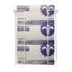 1 Each | Disposable Glove or Tissue Box Holder, TRIPLE (3-Box) Glove Rack, Wa...