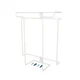ZING 7499 Glove Dispenser, Triple Box, White, Steel