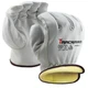Stauffer Glove & Safety Stauffer Trackman Premium Goatskin Leather Kevlar Lined
