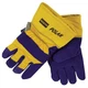North 70/6465Nk Cold Protection Gloves, Cowhide Leather Palm, Thinsulate