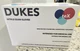 LARGE-DUKES NITRILE EXAME GLOVES - FOR MEDICAL & GENERAL USE (CASE OF 10 boxes)&nbsp;