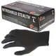 MCR Safety 6061 NitriShield&trade; Stealth&trade; 9.5" 4 mil or 12" 6 mil Black Disposable