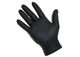 Uline Black Industrial Nitrile Gloves - Powder-Free, 6 Mil, Large ITEM: S-16767L