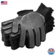 Coohorn 24Pcs Work Glove Liners Dry Hand Anti-Slip Dots Coating Knitted Working