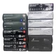 Latex Gloves Black L or XL 100 Ct 6 / 7 Mil Industrial Disposable Nitrile