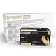 GLOVEWORKS HD Industrial Ivory Latex Gloves, Case of 1000,  X-Large, ILHD48100