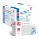 1000 Basic Medical Synmax Vinyl Exam Gloves Latex Powder Free Size M 10 Boxes