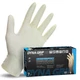 Dyna Grip Powder-Free Premium Latex Disposable Gloves- 10 boxes / 100 Gloves ...
