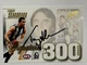 2013 Select AFL Prime Case Card Signature CC50S Tony Shaw Collingwood #014