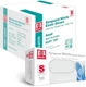 Medical Blue Nitrile Ex Gloves - Latex-& Powder-- NGPF7001