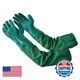 Pacific Ppe 26 Rubber Chemical Resistant Gloves Pvc Reusable Heavy Duty