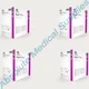 *200-Pairs* Molnlycke Biogel PI Micro Polyisoprene Surgical Glove Size-7 48570