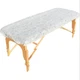 100 PCS Disposable Massage Table Fitted Bed Covers with Elastic Corners 82x35