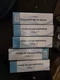 100 Count Large Blue Disposable Nitrile Powder & Latex Free Gloves 5 Packs