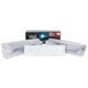 600/Pk Dental Curing Light Barrier Sleeves Fits Valo Grand Cordless Disposable