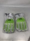 Pyramex GL3001KBXL Premium Grain Goatskin Driver Impact Gloves X-Large (2 Pairs)