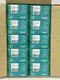 CASE OF 10 BOXES Ansell Nitrile Gloves Chemical Resistance Size Medium 92-600
