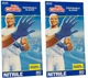 Mr. Clean Disposable Gloves Latex-Free,Nitrile,80 Gloves,ONE SIZE FITS MOST, 2PK