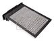For Febi FE183847 filter, cabin air FE183847 cabin filter with activated carbon