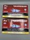 Proferred Nitrile Exam Gloves Blue Powder Free 100pc. 5 Mil Size Large 2 pack