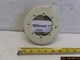 Wiremold 2338A Fixture Box Ivory 5 1/2" Diameter