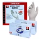 Nitrile Exam Gloves - Disposable Powder Free Nitrile Gloves for Medical, Dent...